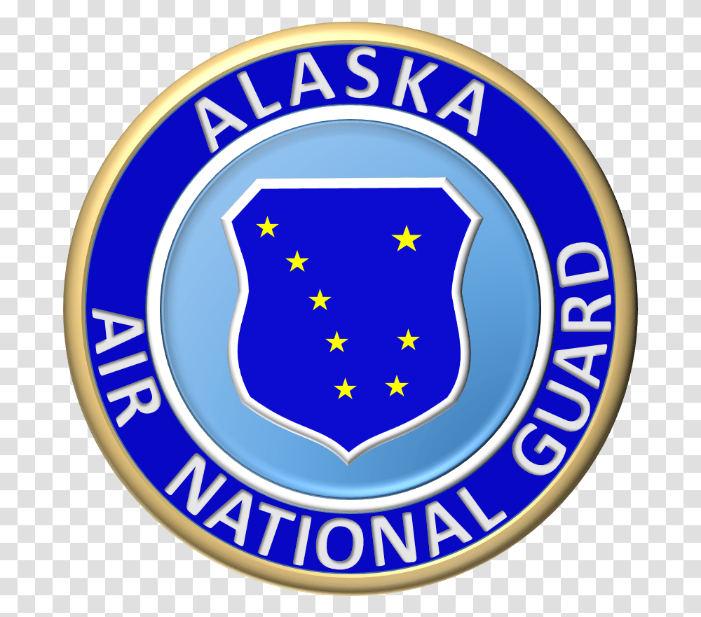 Alaska Air National Guard Logo Download Rotary Club, Trademark, Badge, Emblem Transparent Png