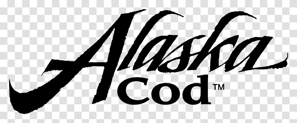 Alaska Cod Logo Alaska, Gray, World Of Warcraft Transparent Png