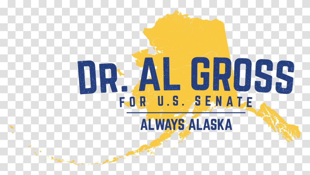 Alaska Map, Label, Word, Poster Transparent Png