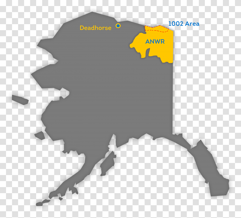 Alaska Outline, Silhouette, Plot Transparent Png