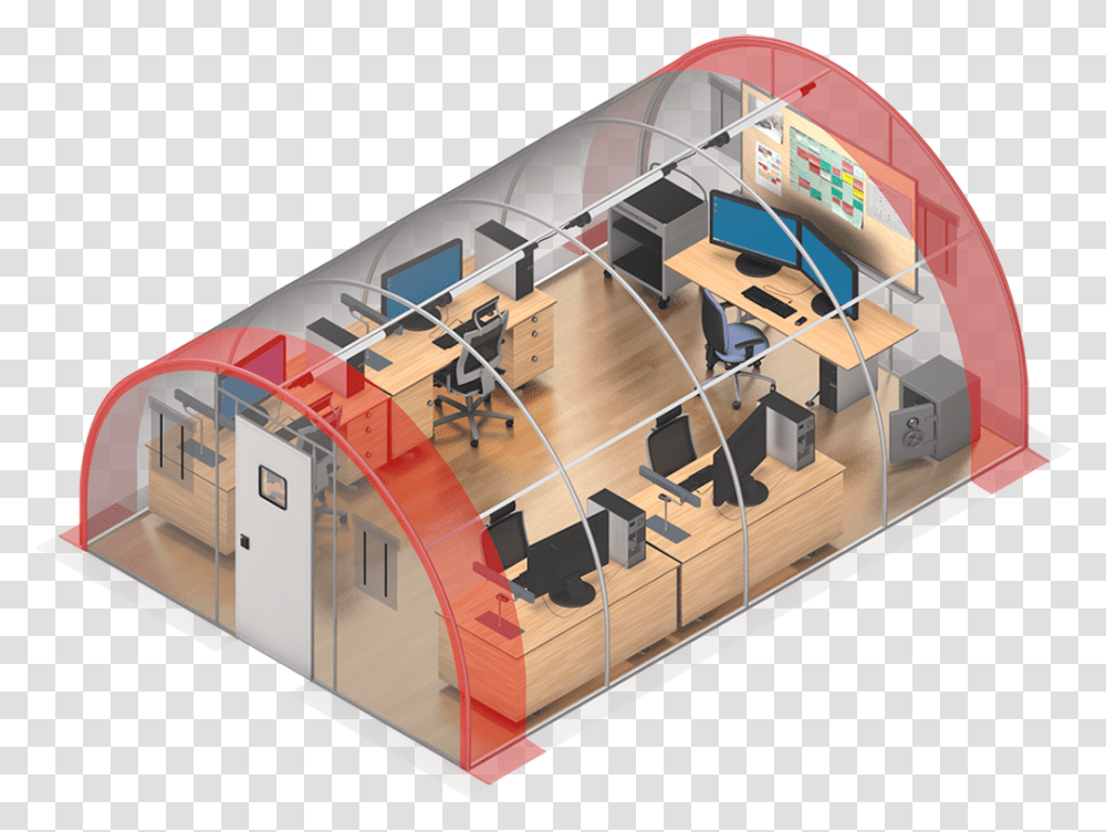 Alaska Structures Xpl Series Portable Amp Modular Office House, Floor Plan, Diagram, Plywood, Plot Transparent Png