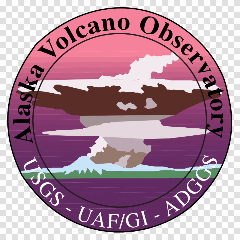 Alaska Volcano Observatory, Label, Logo Transparent Png