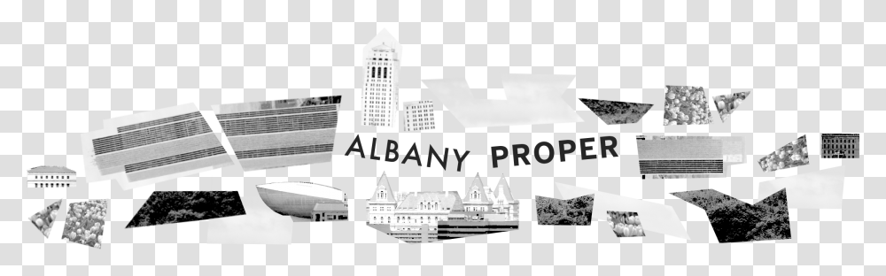 Albany Proper, Metropolis, City, Urban, Building Transparent Png
