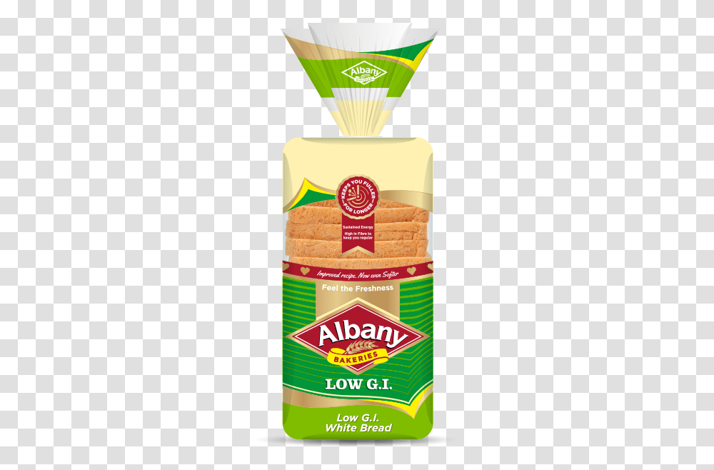 Albany Superior Low G Albany Bread, Food, Cracker, Snack Transparent Png