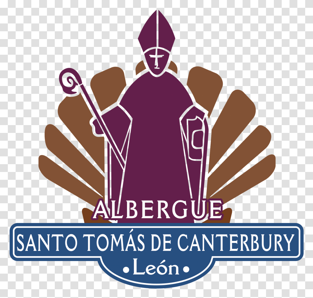 Albergue Santo Toms De Canterbury Camino De Santiago, Leisure Activities, Bagpipe, Musical Instrument, Adventure Transparent Png