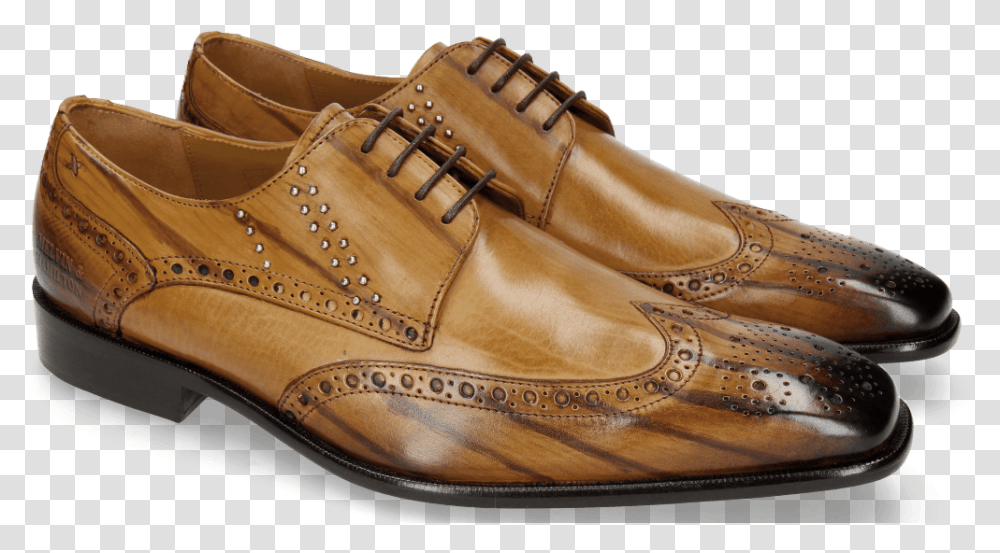Albert 2 Sand Rivets Lines Mogano Melvin & Hamilton Shoe, Footwear, Clothing, Apparel, Sneaker Transparent Png