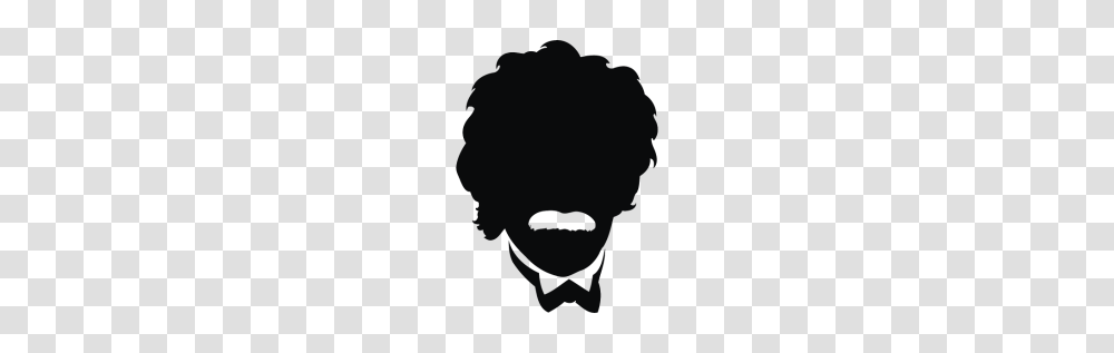 Albert Einstein, Hair, Person, Human, Silhouette Transparent Png