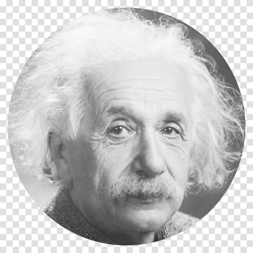 Albert Einstein Quotes Physicist Special Relativity Albert Einstein Images Download, Face, Person, Human, Head Transparent Png