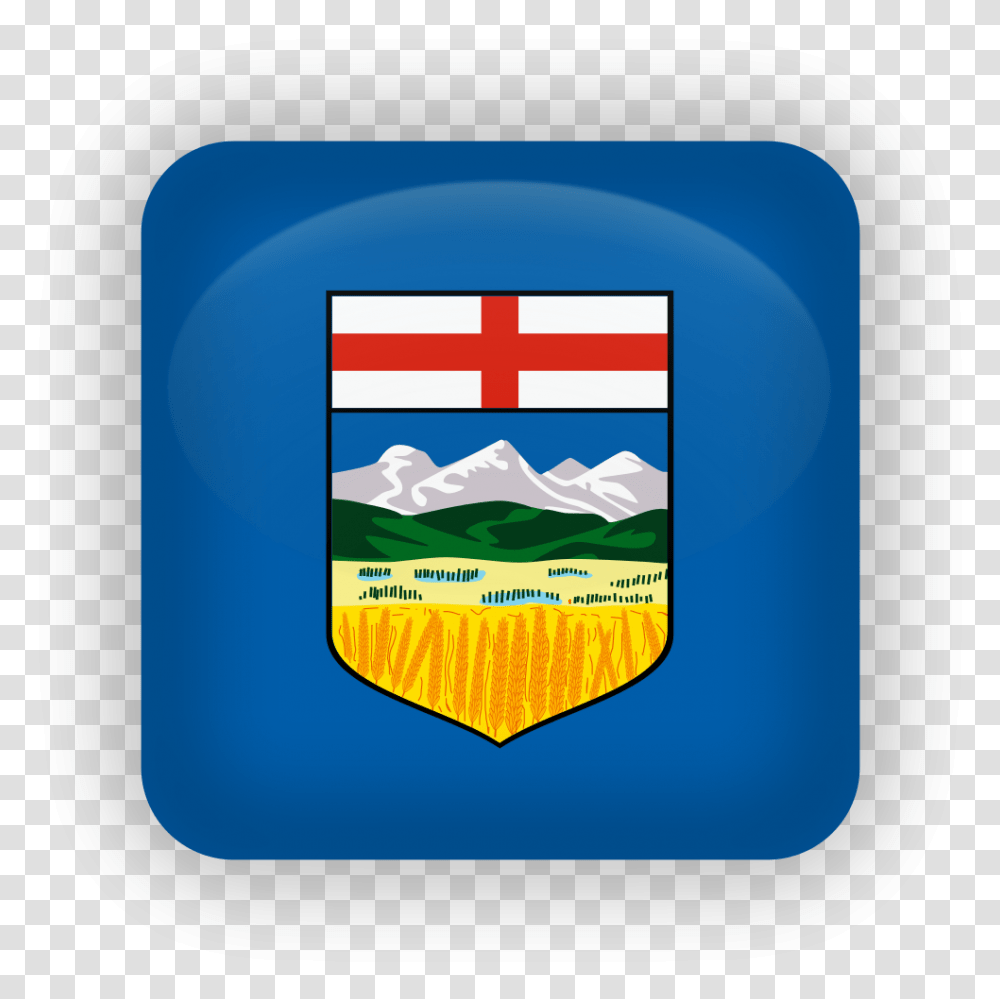 Alberta Flag Jpg, Logo, Trademark Transparent Png