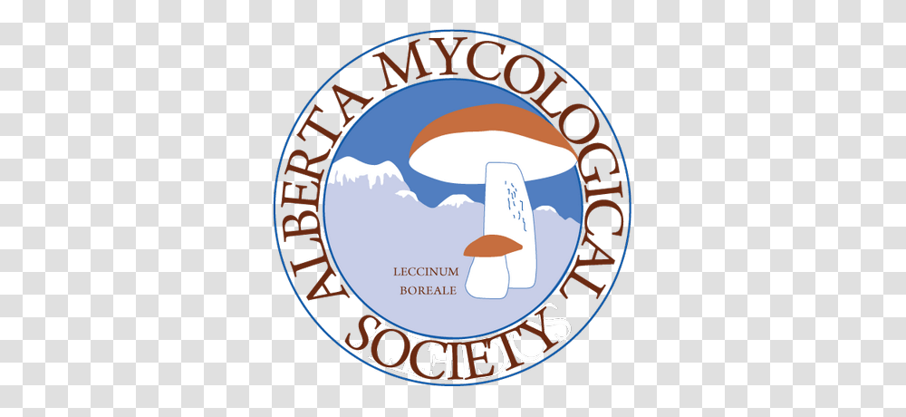 Alberta Mycological Society On Twitter Always Be Conscience, Label, Outdoors, Nature Transparent Png