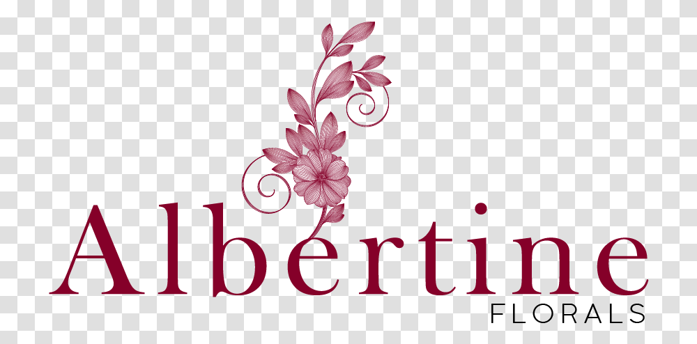 Albertine Florals Wine Amp Gifts Floral Design, Pattern Transparent Png