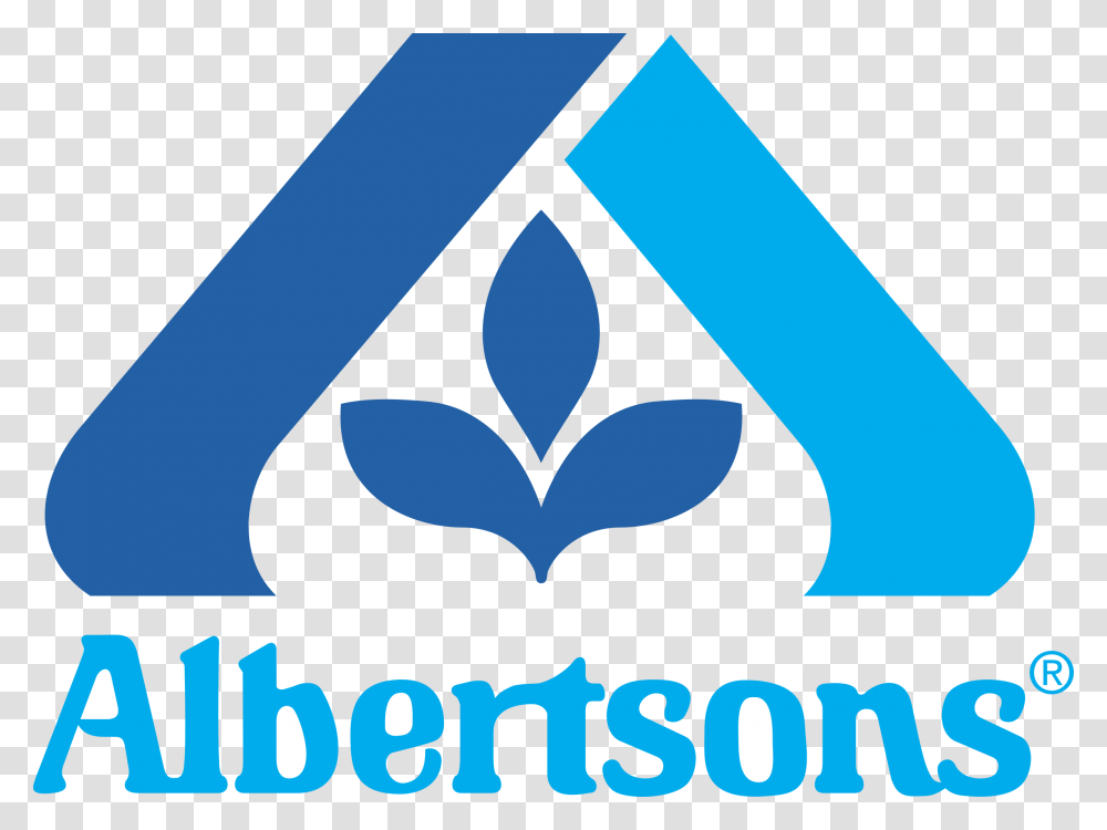 Albertsons Logo, Trademark, Recycling Symbol Transparent Png