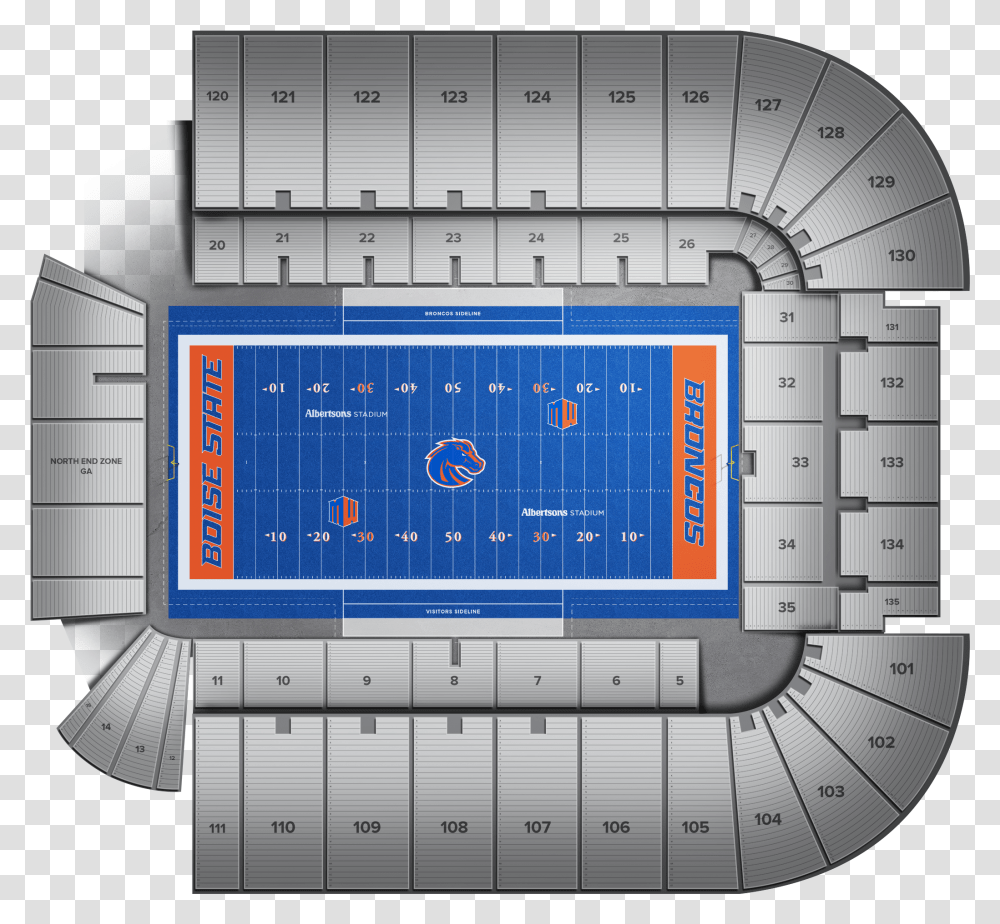 Albertsons Stadium Tickets Floor Plan, Scoreboard, Electronics, Plot, Screen Transparent Png