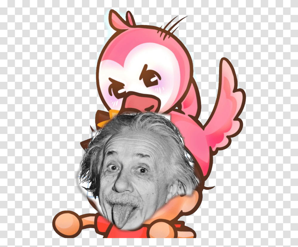 Albertstuff Alberteinstein Flamingo Earth Worm Sally, Face, Person, Mouth, Teeth Transparent Png