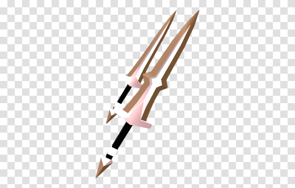 Albion Online Dual Swords, Arrow, Weapon, Weaponry Transparent Png