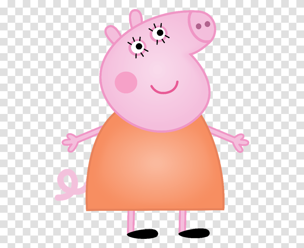 Album Archive Aaliyah Party Peppa Pig Pig Party, Snowman, Winter, Outdoors, Nature Transparent Png