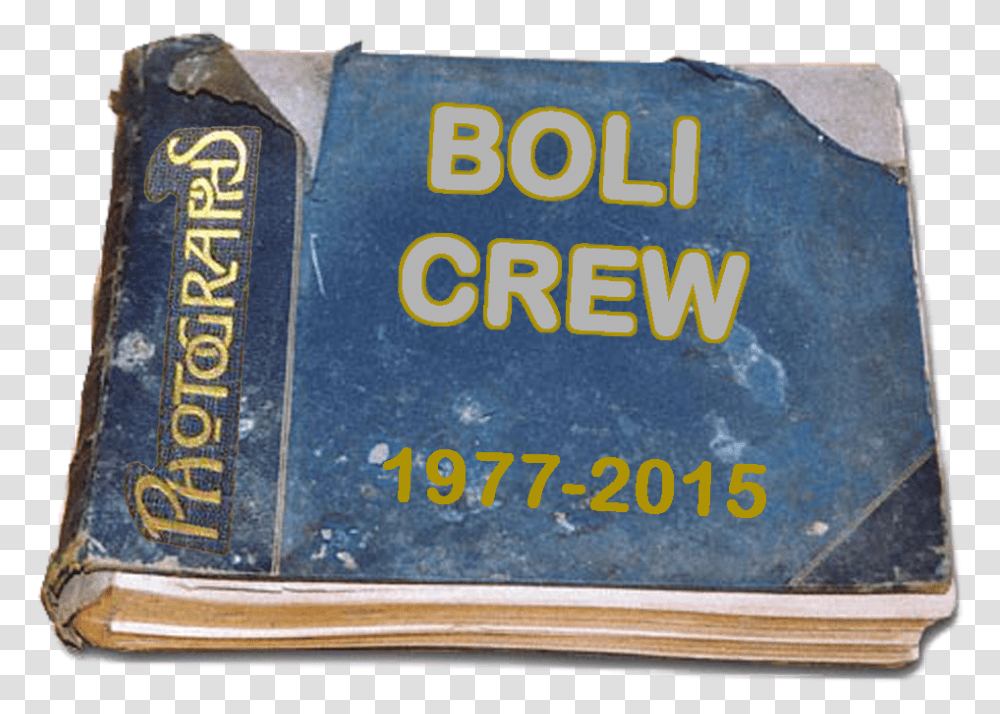 Album Boli Crew Copy Gas, Passport, Id Cards, Document Transparent Png