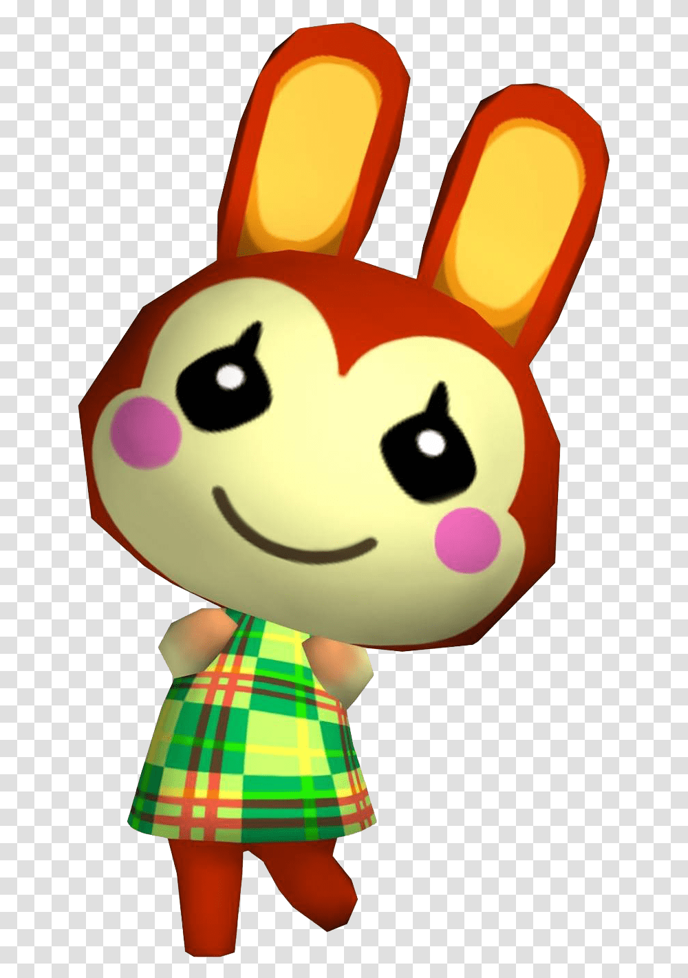 Album Cover Clipart Animal Crossing Bunnie Animal Crossing Pocket Camp, Skirt, Apparel, Person Transparent Png