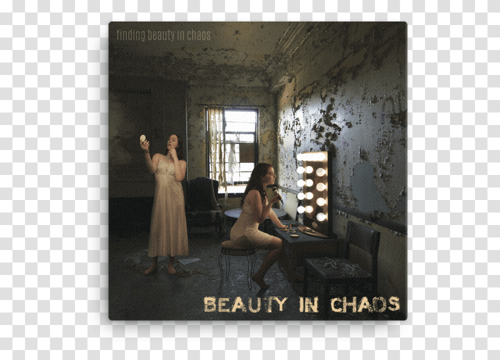 Album Cover Mockup Wall Wall Picture Frame, Person, Interior Design, Indoors, Room Transparent Png