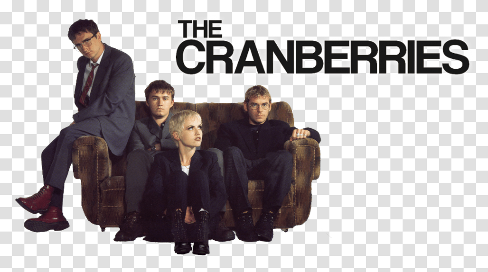 Album Cover The Cranberries, Person, Furniture, People Transparent Png