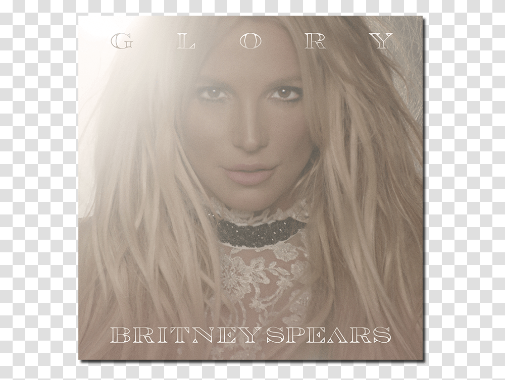 Album Glory Britney Spears, Home Decor, Person, Poster, Advertisement Transparent Png