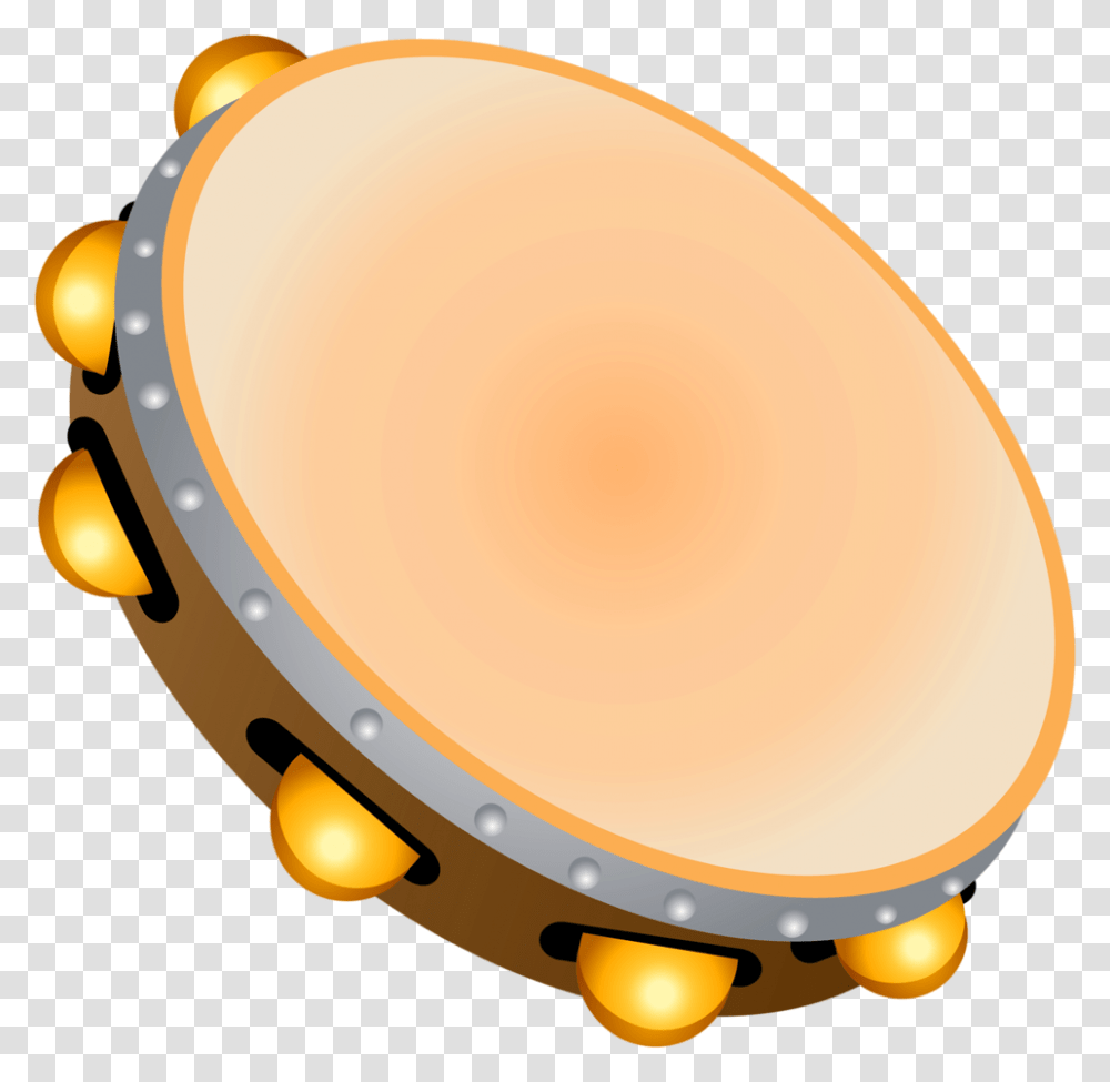 Album Tambourine Clipart, Drum, Percussion, Musical Instrument, Lamp Transparent Png