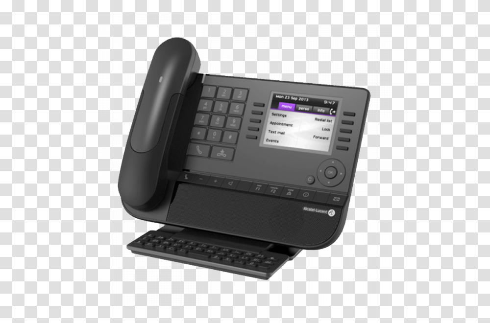 Alcatel Ip Touch, Phone, Electronics, Computer Keyboard, Computer Hardware Transparent Png