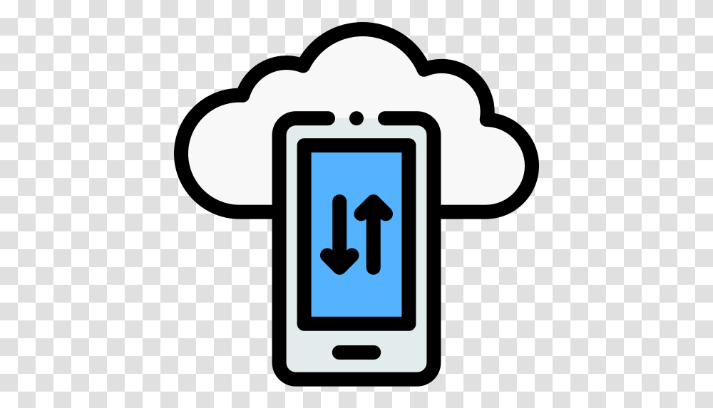 Alcatel Mobile Data Not Working Wind And Cloud Vector, Electronics, Phone, Text, Symbol Transparent Png