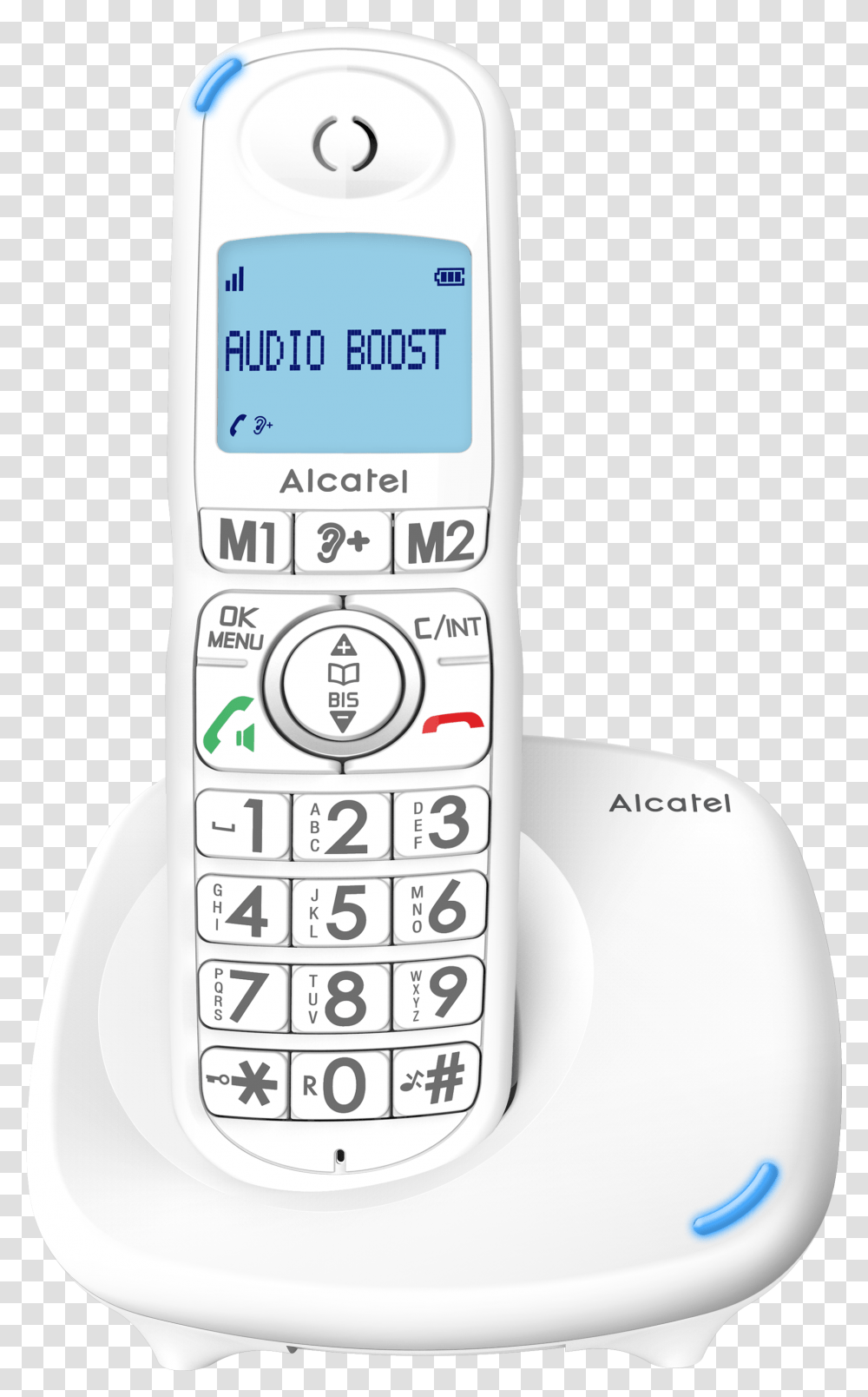 Alcatel Xl575 Mobile Phone, Electronics, Cell Phone Transparent Png
