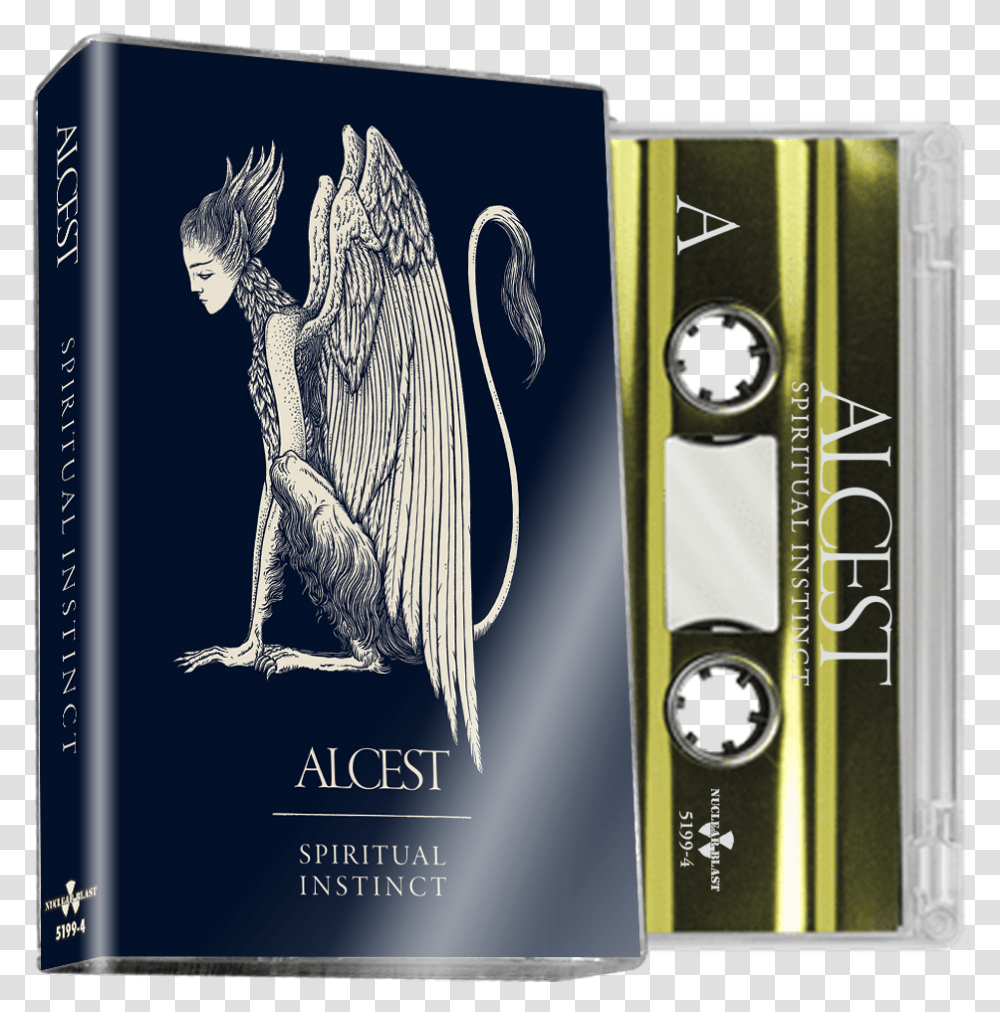 Alcest New Album 2019, Cassette, Mobile Phone, Electronics, Cell Phone Transparent Png