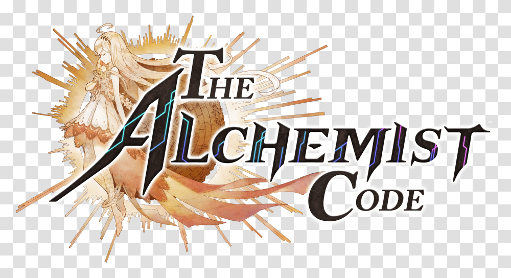 Alchemist Code Title, Alphabet Transparent Png