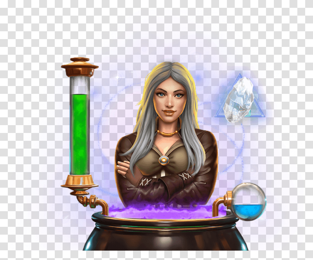 Alchemy Blast Skillzzgaming Art, Person, Architecture, Building, Clothing Transparent Png