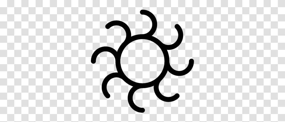 Alchemy Symbol For Sun, Gray, World Of Warcraft Transparent Png