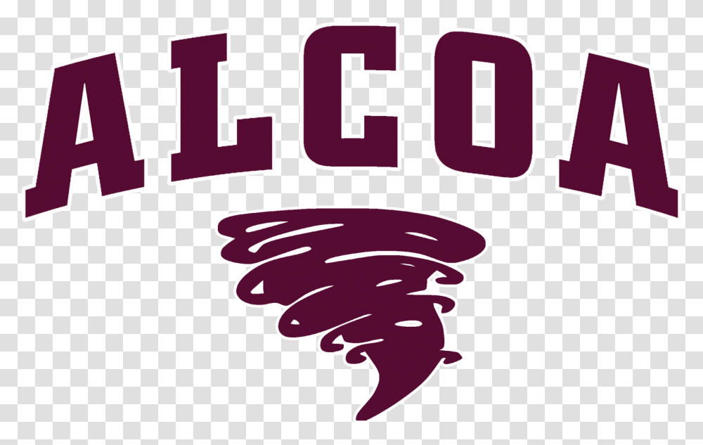 Alcoa Football Alcoa High School Tennessee, Text, Logo, Symbol, Trademark Transparent Png