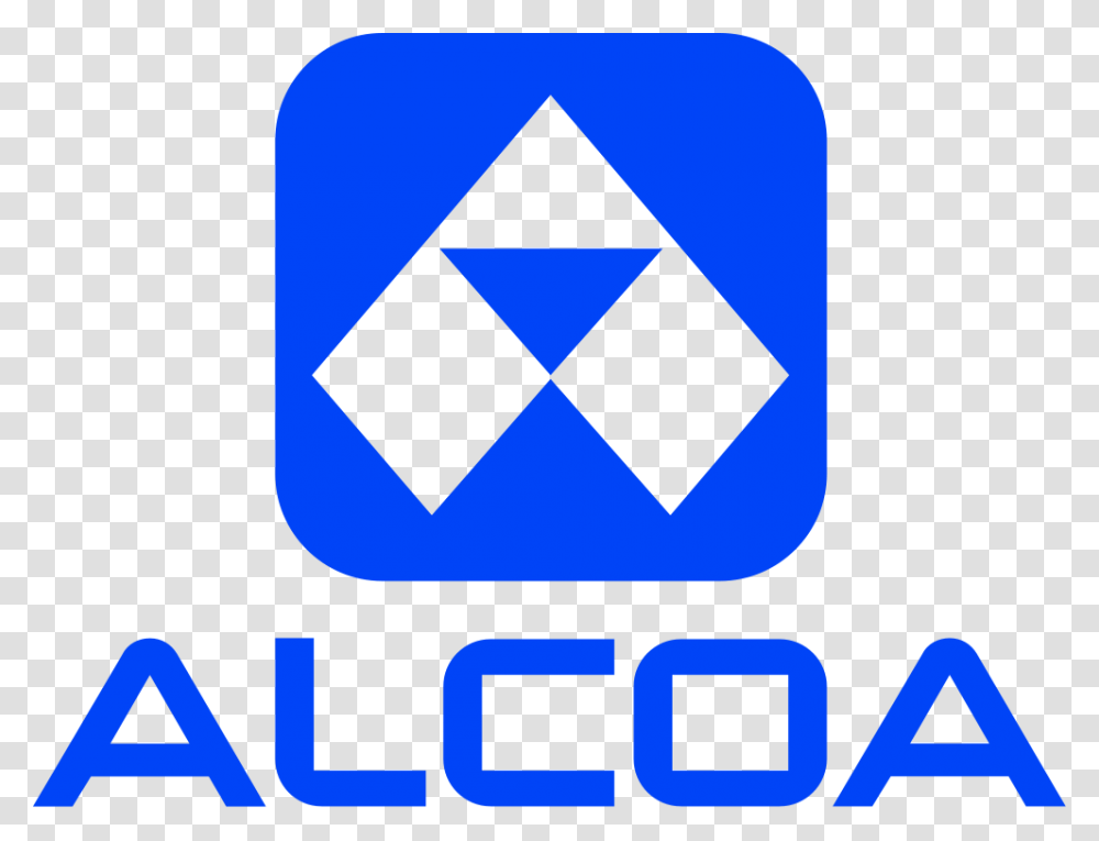 Alcoa Logo Vector, Triangle Transparent Png