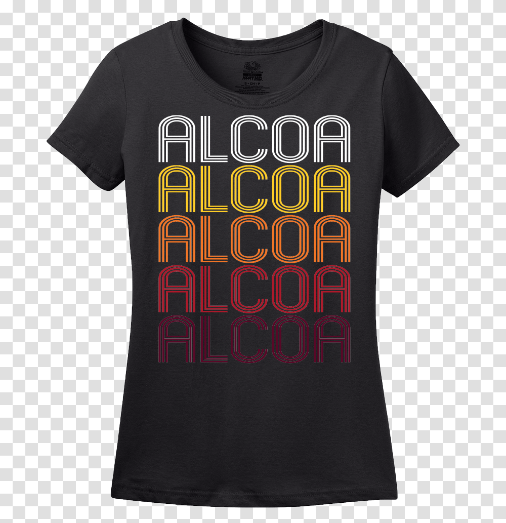 Alcoa Tn Retro Vintage Style Tennessee Pride T Shirt Star Wars Sports, Clothing, Apparel, T-Shirt,  Transparent Png