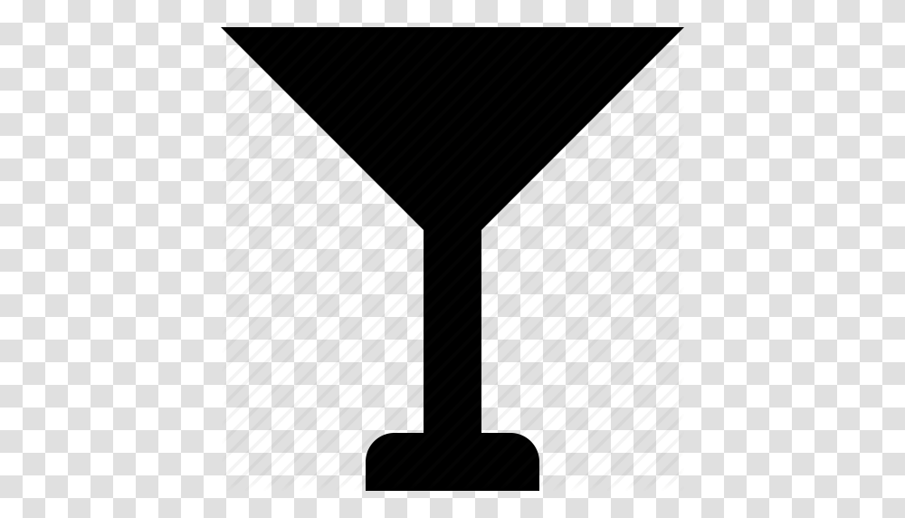 Alcohol Bar Cocktail Glass Martini Night Life Icon, Goblet, Beverage, Drink, Hourglass Transparent Png