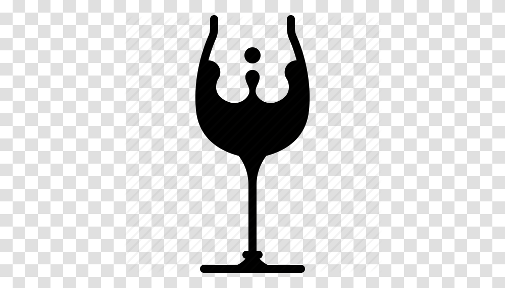 Alcohol Bar Drink Glass Pouring Wine Yumminky Icon, Beverage, Wine Glass, Red Wine, Goblet Transparent Png