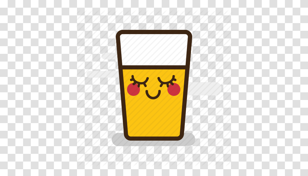 Alcohol Beer Cute Emoji Emoticon Expression Froth Glass, Bird, Animal, Lighter Transparent Png