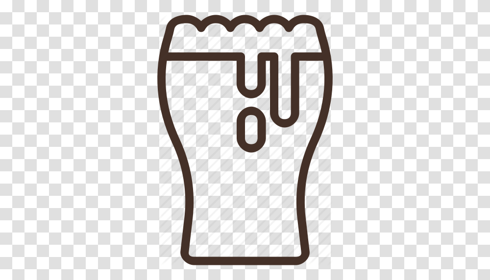 Alcohol Beer Drink Glass Icon, Whip, Adapter Transparent Png