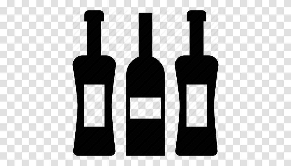 Alcohol Beverage Bottle Drink Liquor Bottle Wine Bottles Icon, Red Wine Transparent Png