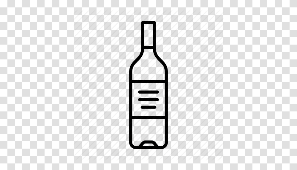 Alcohol Beverage Bottle Port Port Wine Rum Wine Icon, Drink, Wine Bottle, Pop Bottle, Beer Bottle Transparent Png