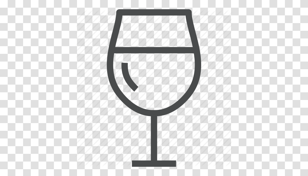 Alcohol Beverage Drink Glass Mixer Socialize Wine Icon, Wine Glass, Racket, Goblet, Tennis Racket Transparent Png