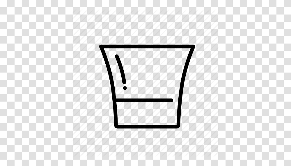 Alcohol Beverage Drink Glass Shot Shot Glass Vessel Icon, Plot, Plan, Diagram Transparent Png
