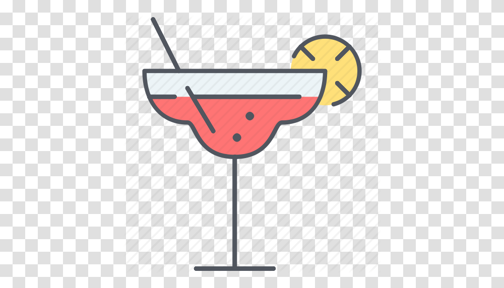 Alcohol Birthday Celebration Cocktail Drink Margarita Party Icon, Mailbox, Letterbox, Apparel Transparent Png