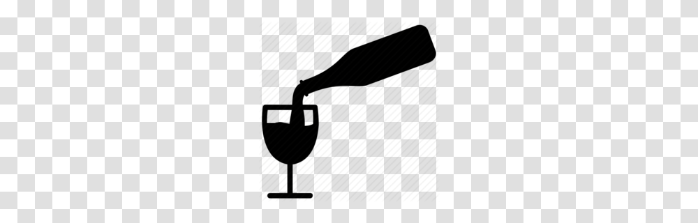 Alcohol Black And White Clipart, Weapon, Weaponry, Silhouette Transparent Png
