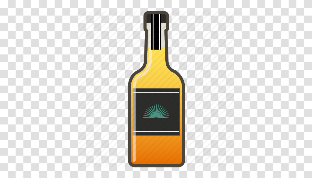 Alcohol Booze Bottle Tequila Icon, Wine, Beverage, Drink, Label Transparent Png