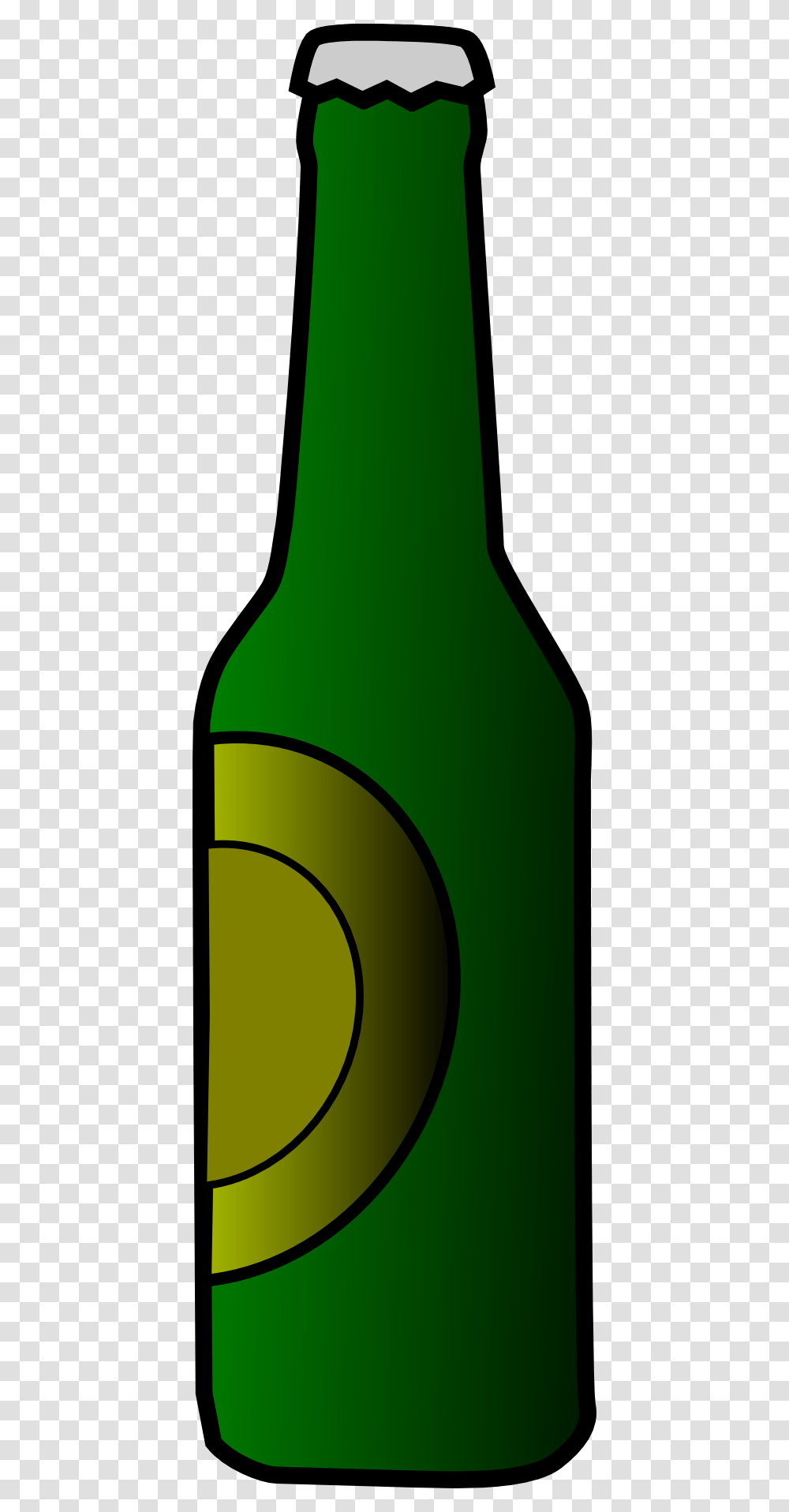 Alcohol Bottle Cliparts, Beverage, Drink, Beer, Beer Bottle Transparent Png