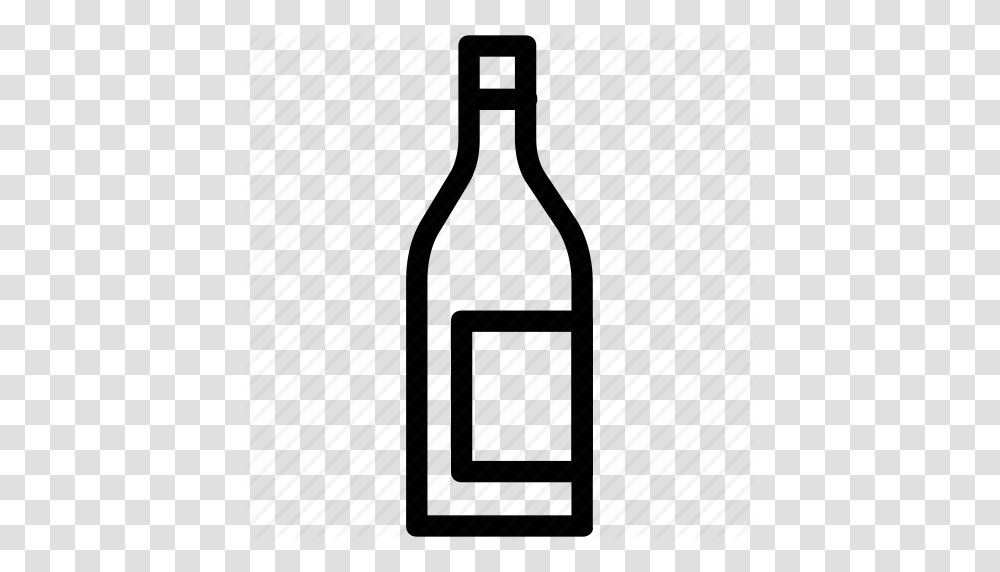Alcohol Bottle Cocktail Drink Sake Bottle Wine Wine Half, Beverage, Wine Bottle, Pop Bottle Transparent Png