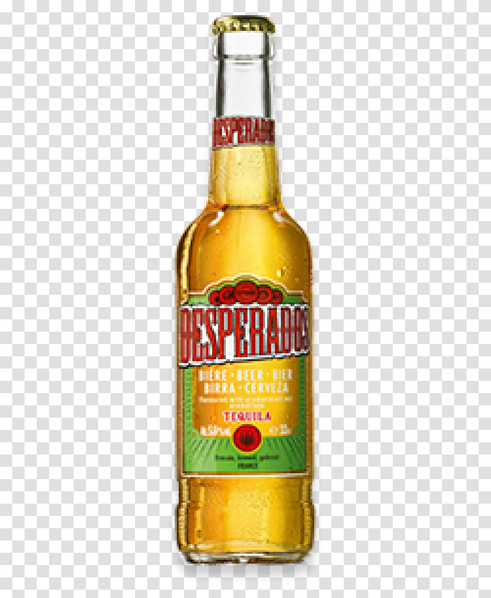 Alcohol Bottle Desperados, Beverage, Drink, Liquor, Beer Transparent Png